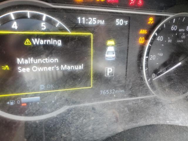 Photo 8 from auction – 2020 NISSAN VERSA SV with VIN 3N1CN8EV6LL865602