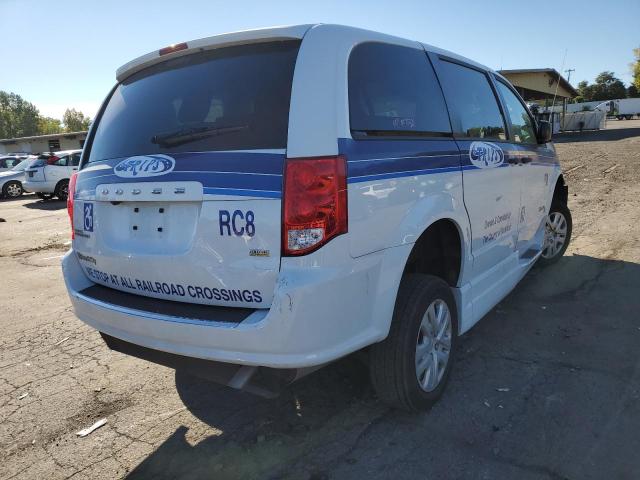 Photo 4 from auction – 2019 DODGE GRAND CARA with VIN 2C4RDGBG6KR792212