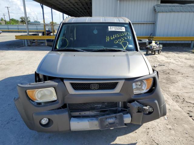Photo 9 from auction – 2004 HONDA ELEMENT EX with VIN 5J6YH28574L003211