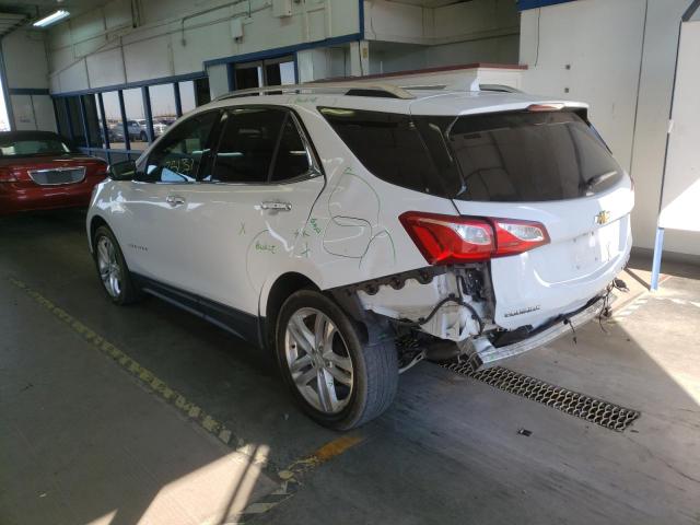 Photo 3 from auction – 2018 CHEVROLET EQUINOX PR with VIN 2GNAXVEV5J6217481