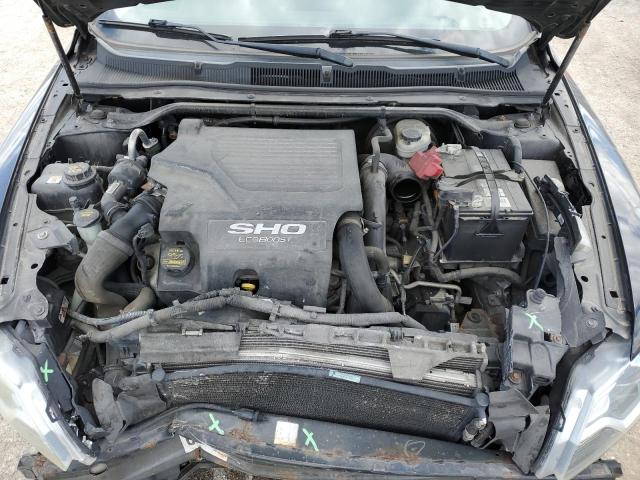 Photo 7 from auction – 2010 FORD TAURUS SHO with VIN 1FAHP2KT4AG120514