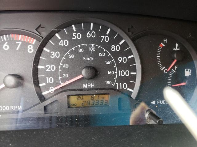 Zdjęcie 8 z aukcji – 2003 TOYOTA COROLLA CE z VIN JTDBR32E630032321