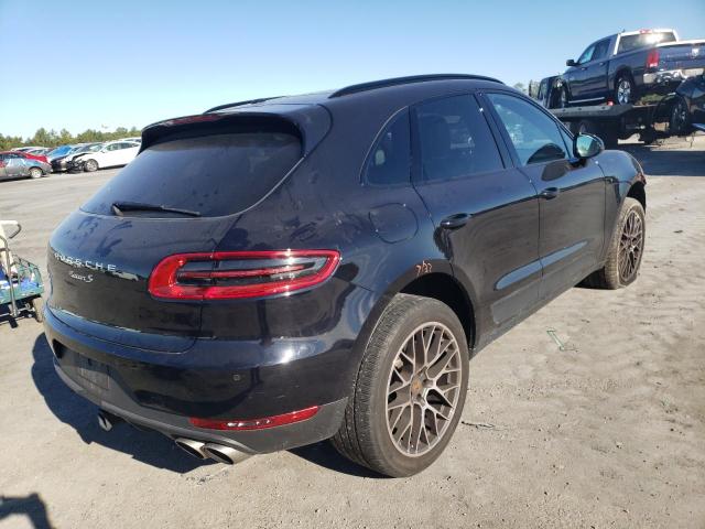 Photo 4 from auction – 2018 PORSCHE MACAN S with VIN WP1AB2A54JLB37851