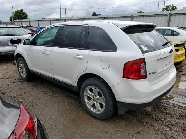 Photo 3 from auction – 2013 FORD EDGE SEL with VIN 2FMDK3JC4DBC37239