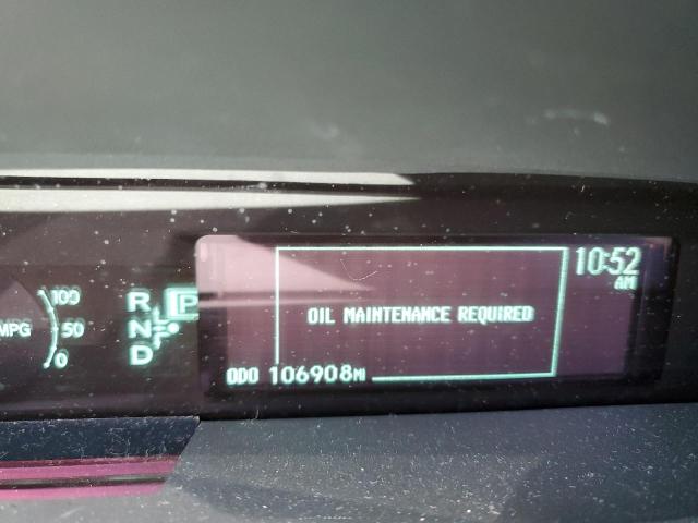 Photo 8 from auction – 2011 TOYOTA PRIUS with VIN JTDKN3DUXB5370080