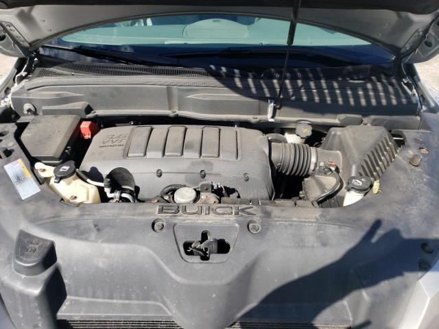 Photo 7 from auction – 2012 BUICK ENCLAVE with VIN 5GAKVCED4CJ247691