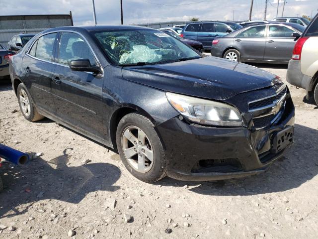 CHEVROLET MALIBU LS 2013 with VIN 1G11B5SA8DF323368 - Photo from auction