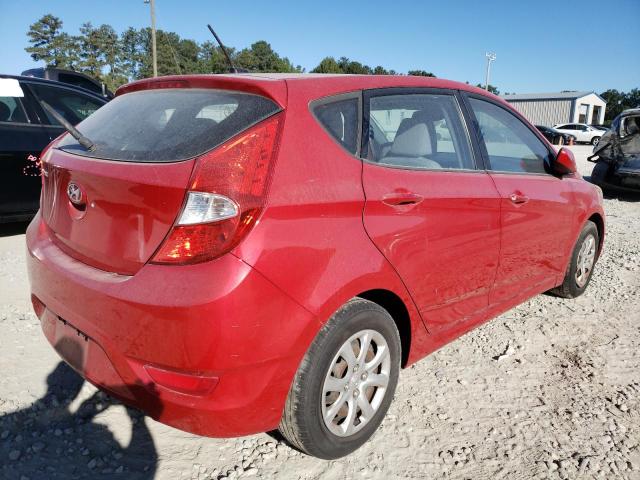 Photo 4 from auction – 2012 HYUNDAI ACCENT GLS with VIN KMHCT5AE7CU009055