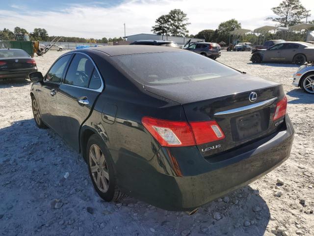 Photo 3 from auction – 2007 LEXUS ES 350 with VIN JTHBJ46G972095589