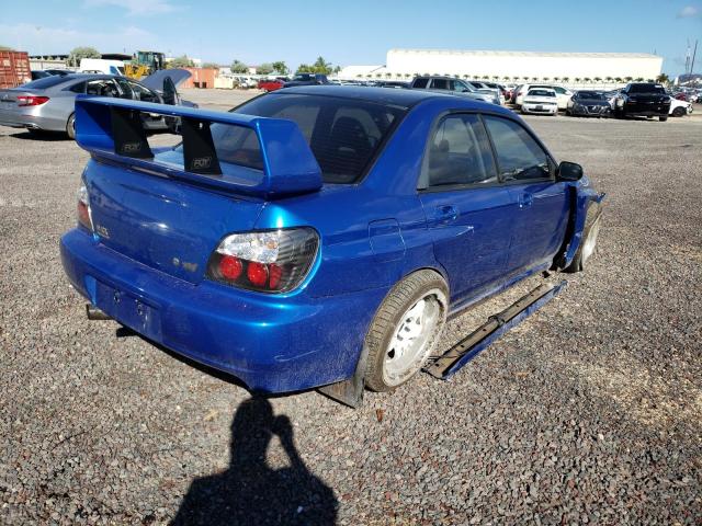 Photo 4 from auction – 2003 SUBARU IMPREZA WR with VIN JF1GD29613G502393