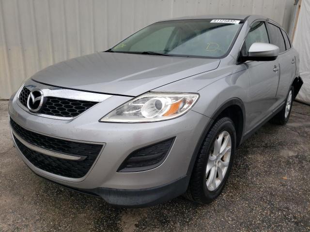 Photo 2 from auction – 2012 MAZDA CX-9 with VIN JM3TB2BA9C0366740