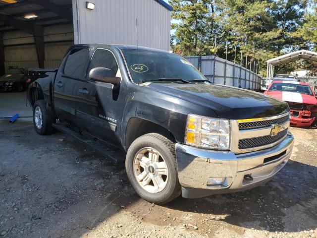 CHEVROLET SILVERADO 2012 with VIN 3GCPCSE03CG258300 - Photo from auction