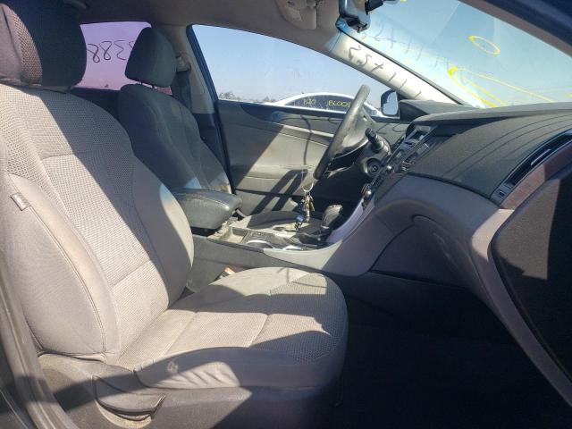Photo 5 from auction – 2014 HYUNDAI SONATA GLS with VIN 5NPEB4AC8EH856558