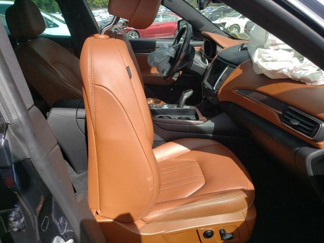 Photo 5 from auction – 2019 MASERATI LEVANTE with VIN ZN661XUA8KX323482