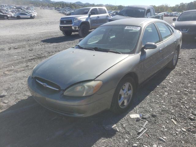 Photo 2 from auction – 2003 FORD TAURUS SE with VIN 1FAFP532X3A196744