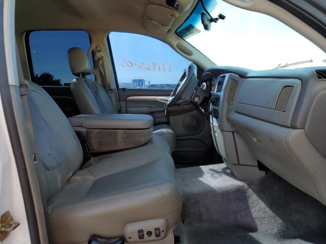 Photo 5 from auction – 2005 DODGE RAM 2500 S with VIN 3D3KS28C85G704616