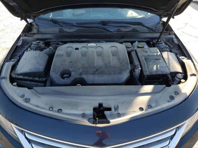 Photo 7 from auction – 2018 CHEVROLET IMPALA LT with VIN 2G1105S38J9112604
