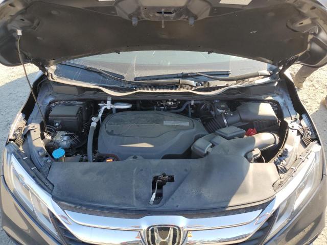 Photo 7 from auction – 2019 HONDA ODYSSEY EX with VIN 5FNRL6H72KB018569