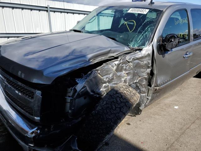 Photo 9 from auction – 2013 CHEVROLET SILVERADO with VIN 3GCPKSE75DG301049