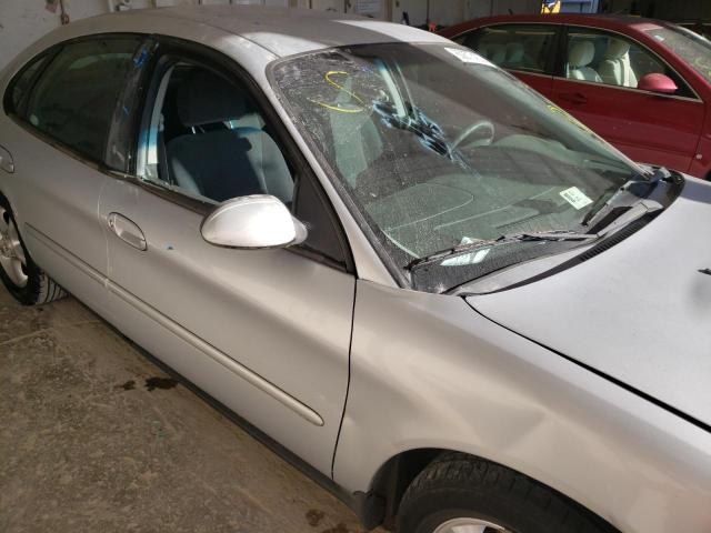 Photo 9 from auction – 2001 FORD TAURUS SE with VIN 1FAFP53U01A226610