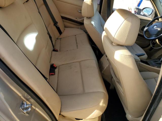 Photo 6 from auction – 2007 BMW 328 XI with VIN WBAVC93547K032843