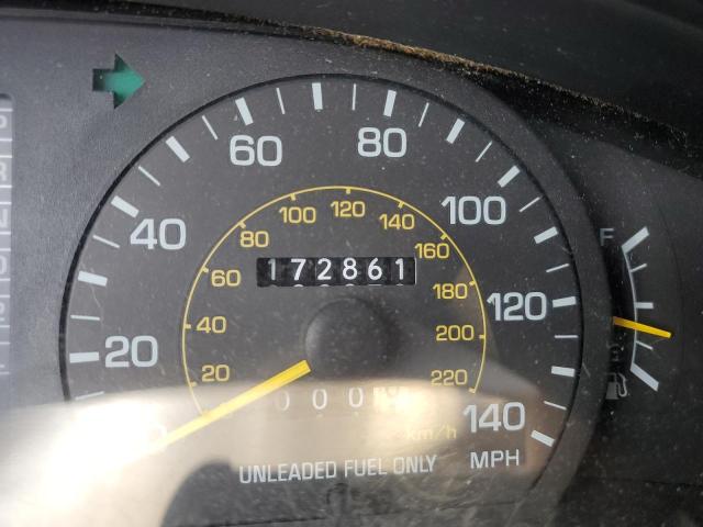 Photo 8 from auction – 1995 TOYOTA CAMRY LE with VIN 4T1SK12E5SU570181