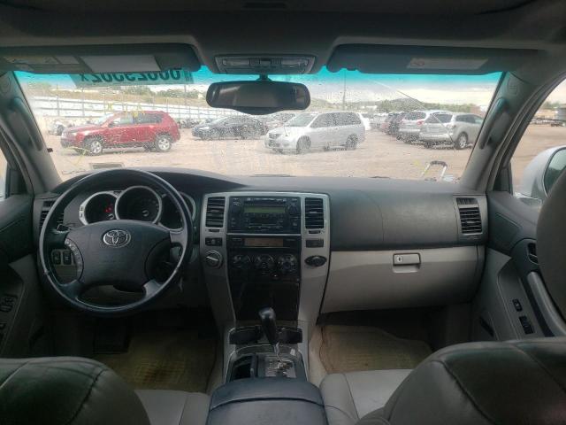 Photo 5 from auction – 2004 TOYOTA 4RUNNER LI with VIN JTEBU17R540023234