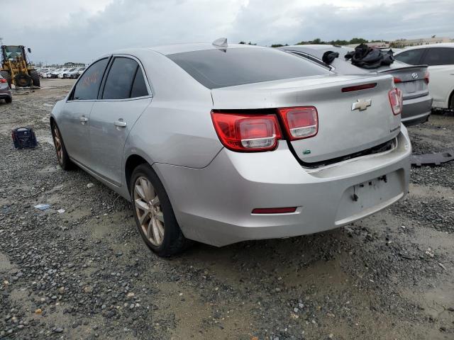 Photo 3 from auction – 2015 CHEVROLET MALIBU 2LT with VIN 1G11D5SLXFF209399