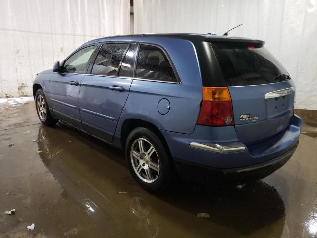 Photo 3 from auction – 2007 CHRYSLER PACIFICA with VIN 2A8GF68X27R299971