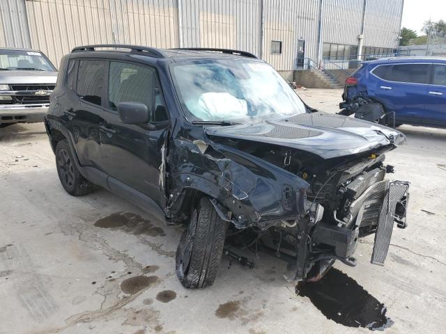 JEEP RENEGADE S 2018 with VIN ZACCJBAB5JPH62404 - Photo from auction