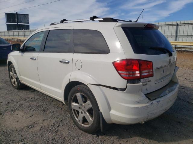 Photo 3 from auction – 2009 DODGE JOURNEY R/ with VIN 3D4GH67VX9T244494