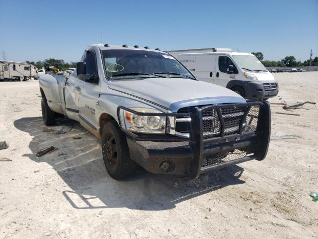 DODGE RAM 3500 S 2006 with VIN 3D7ML48C86G264107 - Photo from auction