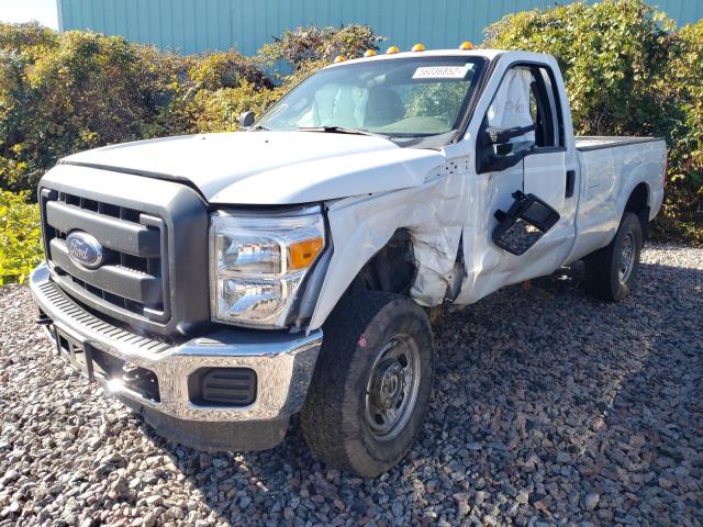 Photo 2 from auction – 2012 FORD F350 SUPER with VIN 1FTRF3B65CEC76738