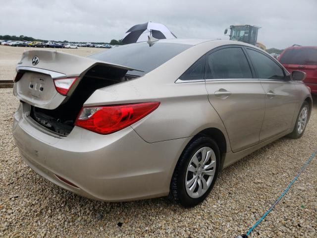 Photo 4 from auction – 2011 HYUNDAI SONATA GLS with VIN 5NPEB4ACXBH272576