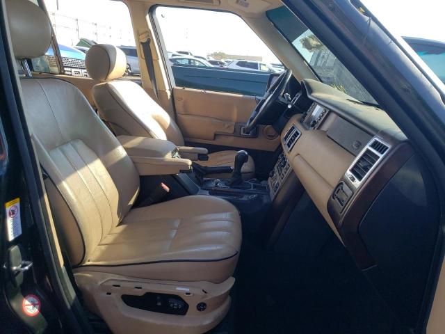 Photo 5 from auction – 2005 LAND ROVER RANGE ROVE with VIN SALME11485A184060