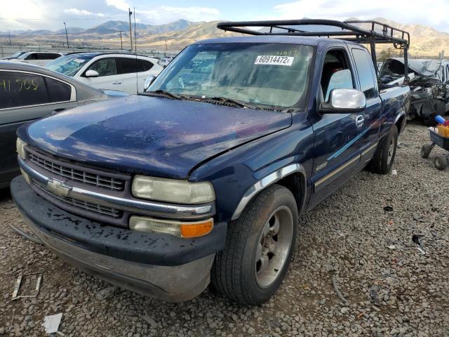 Photo 9 from auction – 1998 CHEVROLET SILVERADO with VIN 2GCEC19T211290277