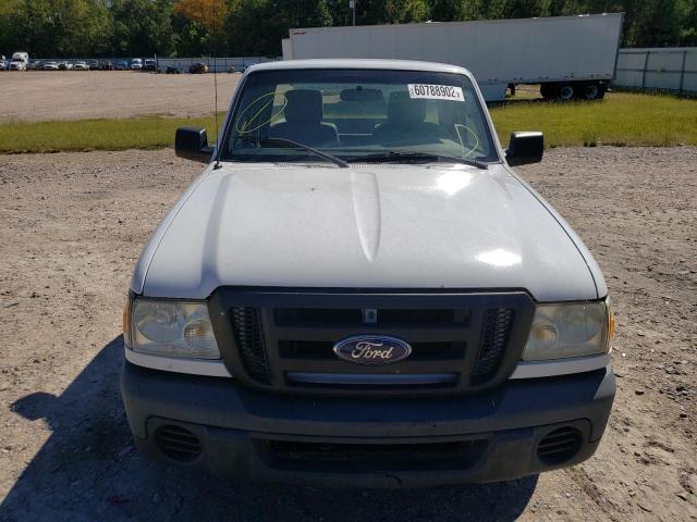 Photo 9 from auction – 2010 FORD RANGER with VIN 1FTKR1AD6APA72092