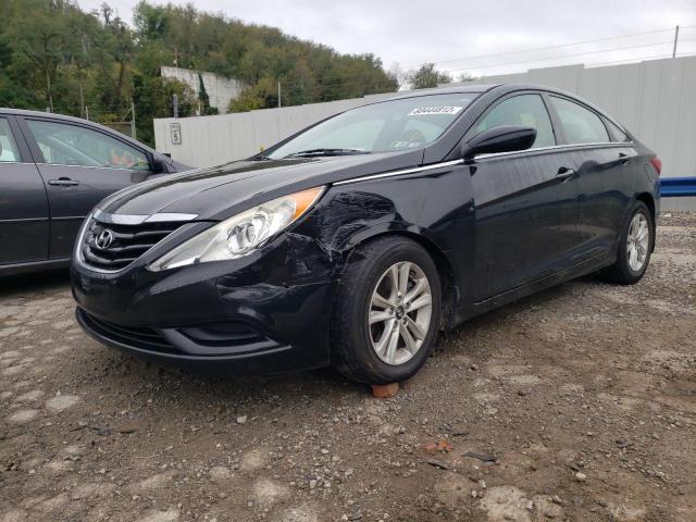 Photo 2 from auction – 2012 HYUNDAI SONATA GLS with VIN 5NPEB4AC2CH412007
