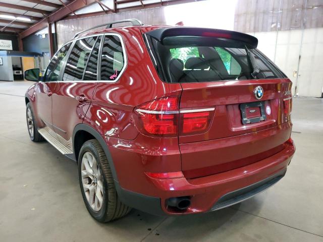 Photo 3 from auction – 2013 BMW X5 XDRIVE3 with VIN 5UXZV4C53DL993570
