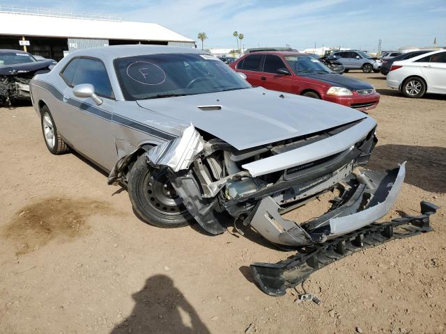 DODGE CHALLENGER 2012 with VIN 2C3CDYAG6CH268423 - Photo from auction
