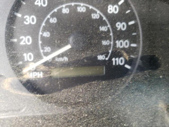 Photo 8 from auction – 2000 TOYOTA COROLLA with VIN 2T1BR12E4YC305791