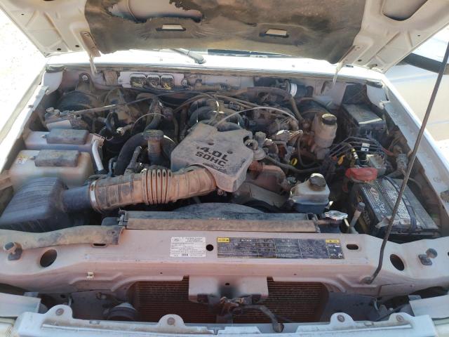 Photo 11 from auction – 2010 FORD RANGER SUP with VIN 1FTKR4EE1APA50716