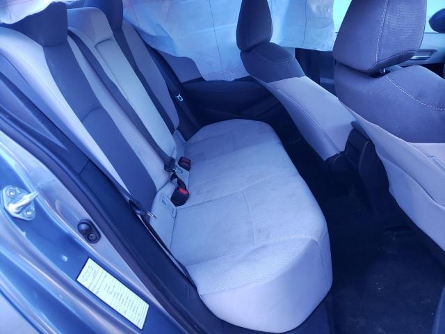 Photo 6 from auction – 2021 TOYOTA COROLLA LE with VIN 5YFEPMAE6MP215283
