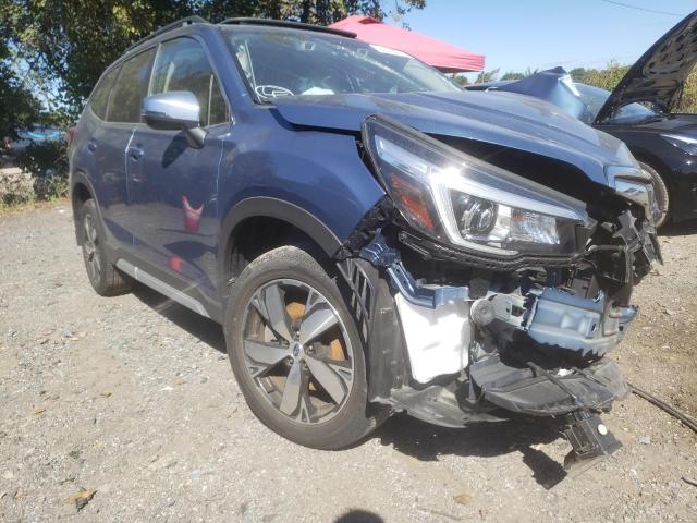 Photo 1 from auction – 2020 SUBARU FORESTER T with VIN JF2SKAXC3LH500704