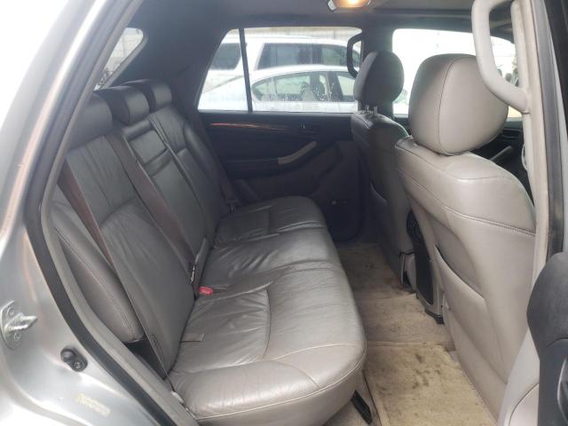 Photo 6 from auction – 2004 TOYOTA 4RUNNER LI with VIN JTEBU17R540023234
