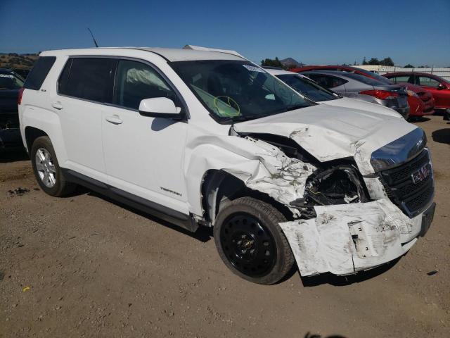 GMC TERRAIN SL 2012 z numerem VIN 2GKALMEKXC6105772 - Zdjęcie z aukcji