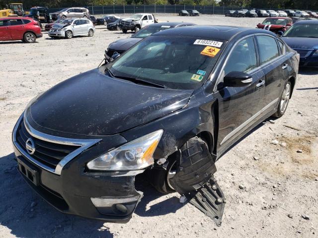 Photo 2 from auction – 2014 NISSAN ALTIMA 2.5 with VIN 1N4AL3AP7EC426353