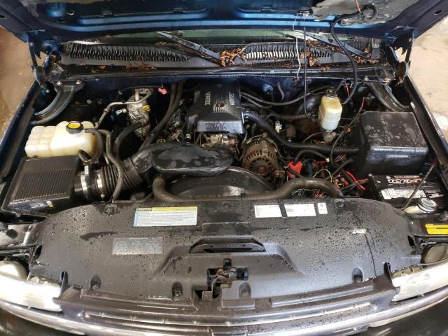 Photo 7 from auction – 2000 CHEVROLET SILVERADO with VIN 1GCEK14T1YZ221446
