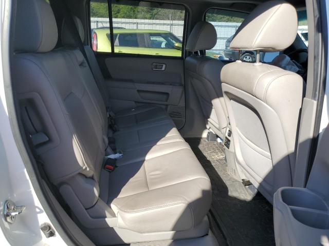 Photo 6 from auction – 2012 HONDA PILOT TOUR with VIN 5FNYF4H92CB075669