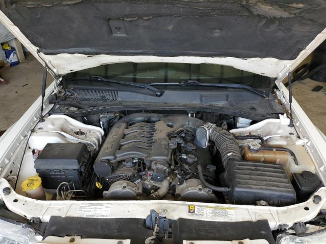 Photo 7 from auction – 2008 CHRYSLER 300 LIMITE with VIN 2C3KA33G78H331752